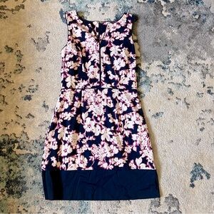 Tommy Hilfiger Floral Dress